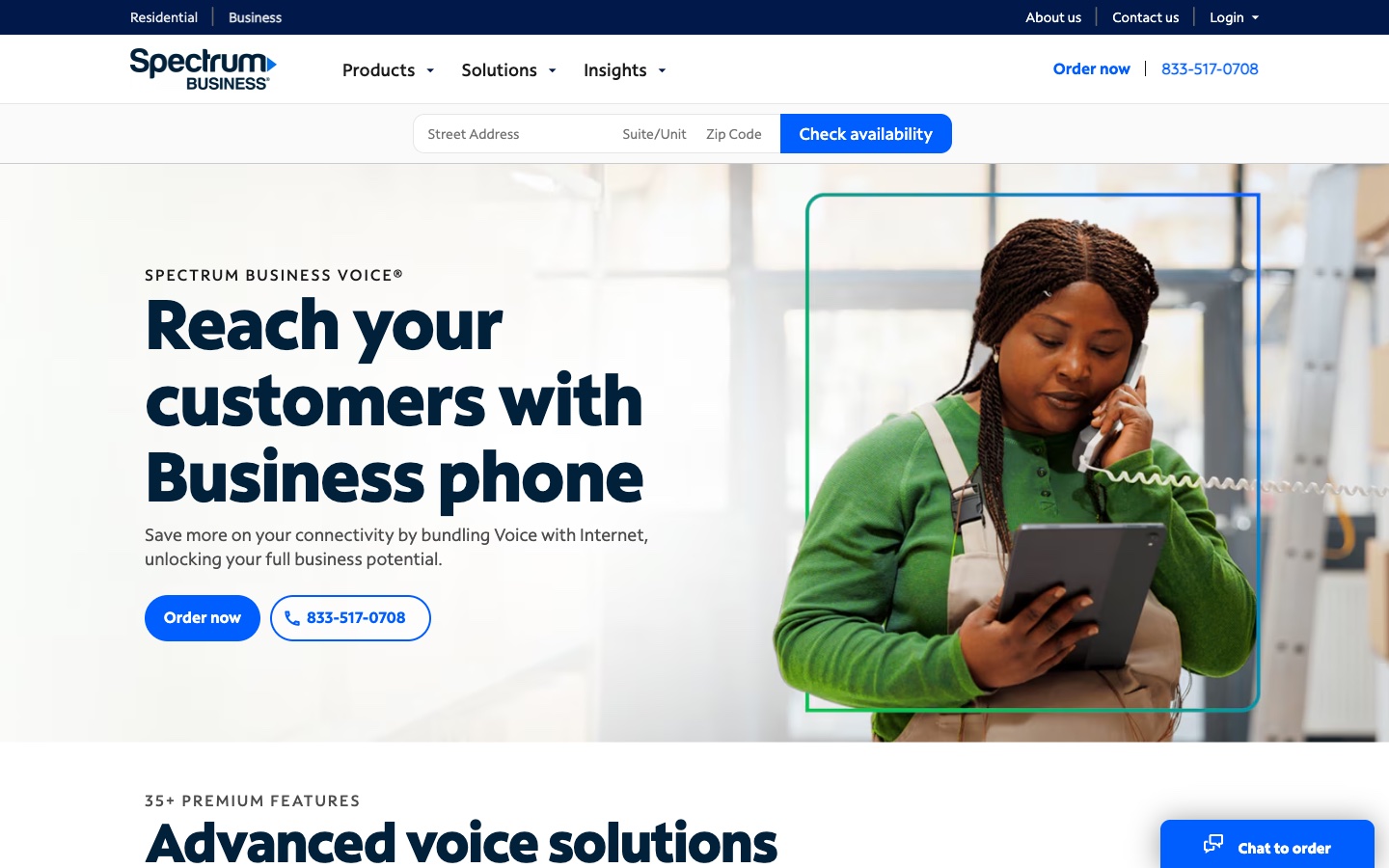 Business Phone